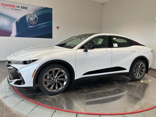 2026 Toyota Crown Limited