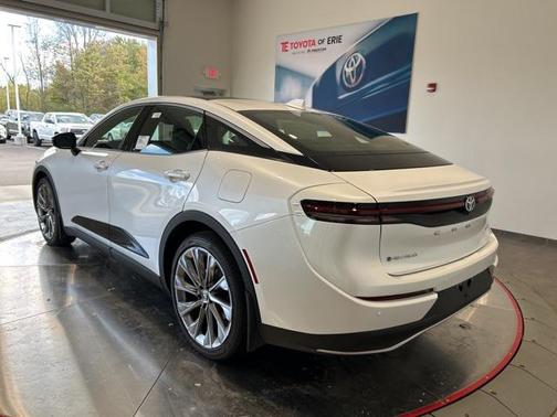 2026 Toyota Crown Limited