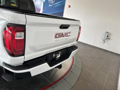 2024 GMC Canyon Base