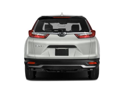 Platinum White Pearl 2021 Honda CR-V AWD EX