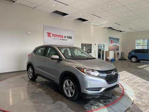 2018 Honda HR-V LX