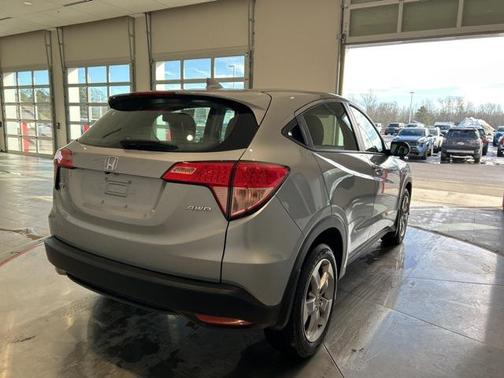 2018 Honda HR-V LX