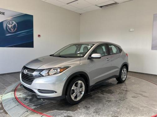 2018 Honda HR-V LX