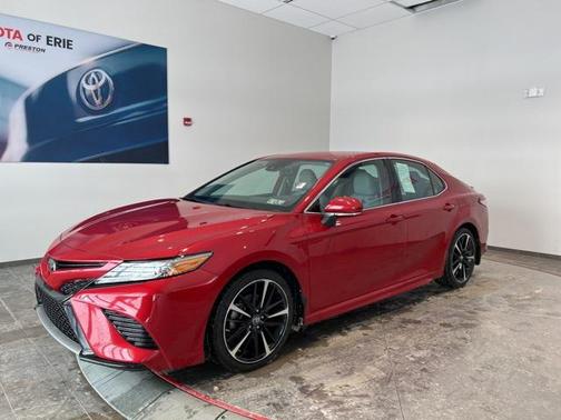 2019 Toyota Camry XSE