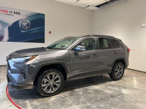2023 Toyota RAV4 Hybrid XLE Premium
