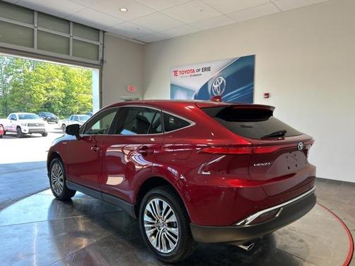 2021 Toyota Venza Limited