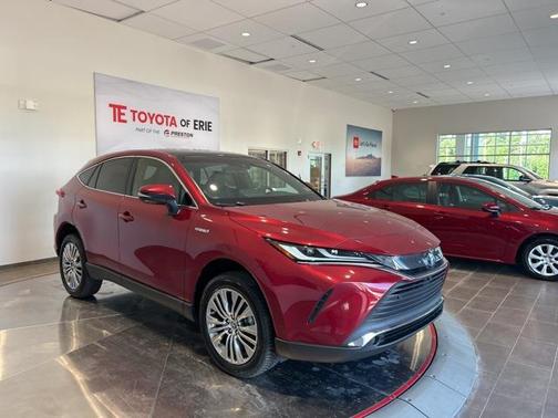2021 Toyota Venza Limited