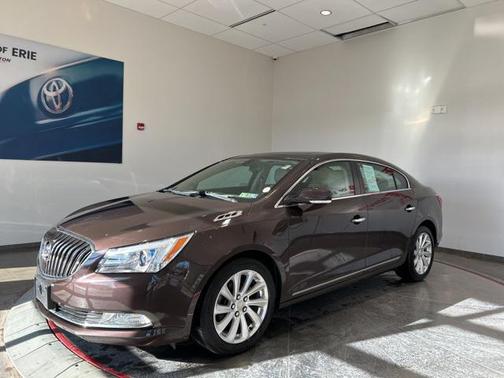 2015 Buick LaCrosse Leather