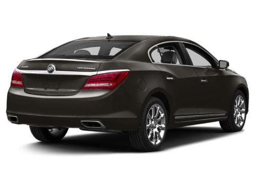 2015 Buick LaCrosse Leather