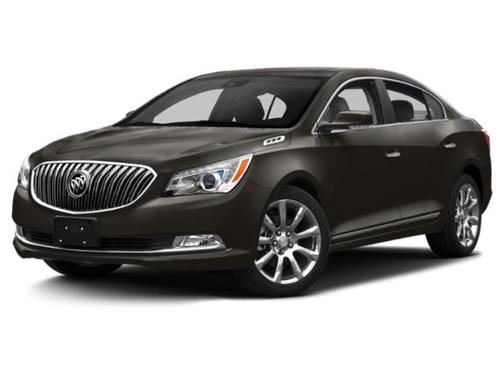 2015 Buick LaCrosse Leather