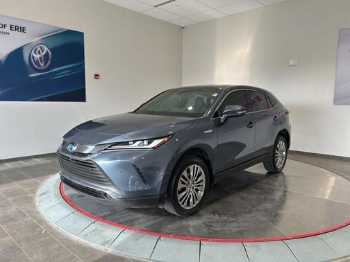 2021 Toyota Venza Limited