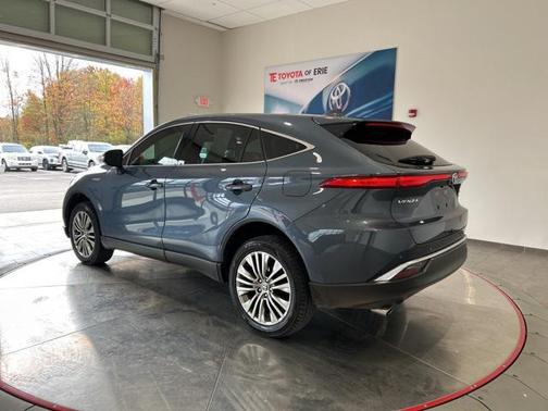2021 Toyota Venza Limited