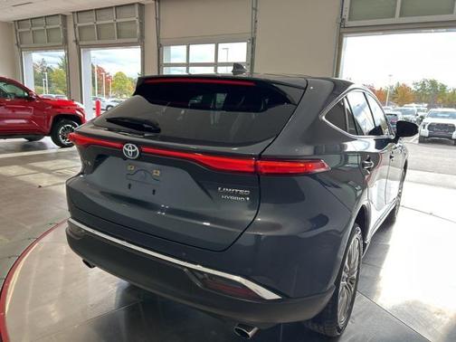 2021 Toyota Venza Limited