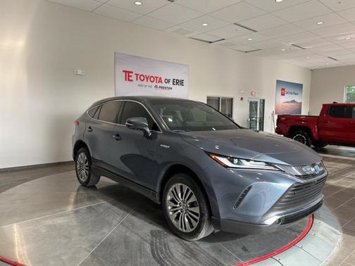 2021 Toyota Venza Limited