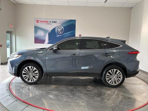 2021 Toyota Venza Limited