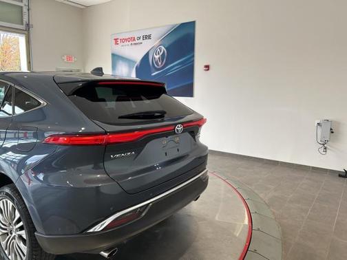 2021 Toyota Venza Limited