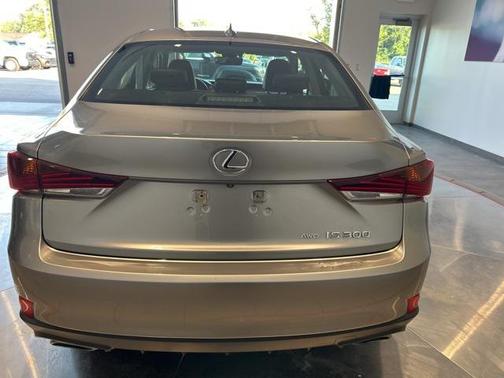 2019 Lexus IS 300 Base