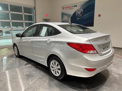 2015 Hyundai Accent GLS