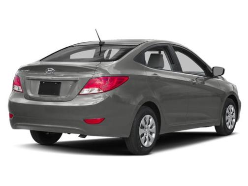 2015 Hyundai Accent GLS