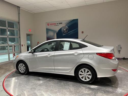 2015 Hyundai Accent GLS