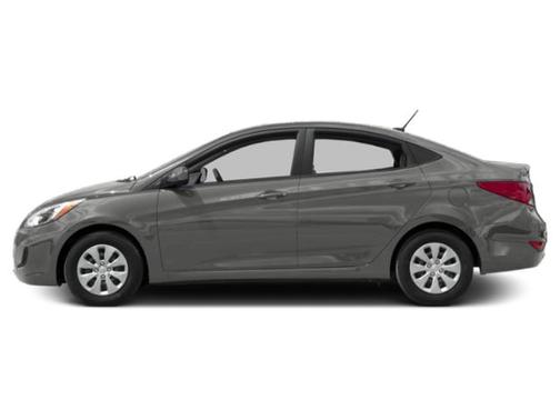 2015 Hyundai Accent GLS