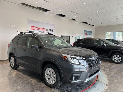 2024 Subaru Forester Base