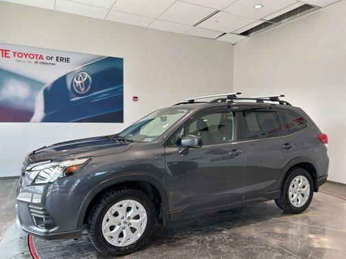 2024 Subaru Forester Base