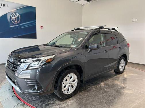 2024 Subaru Forester Base