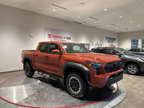 2025 Toyota Tacoma TRD Off-Road