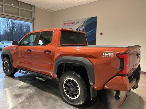 2025 Toyota Tacoma TRD Off-Road