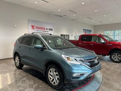 2015 Honda CR-V EX