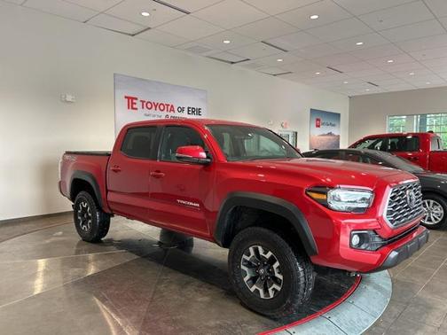 2023 Toyota Tacoma TRD Off Road