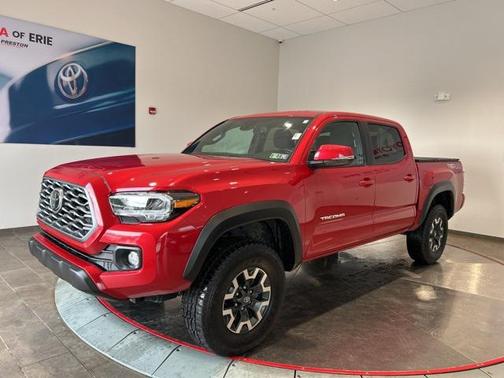 2023 Toyota Tacoma TRD Off Road