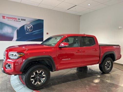 2023 Toyota Tacoma TRD Off Road
