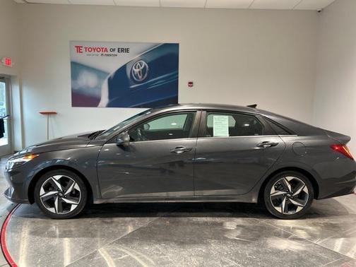 2023 Hyundai ELANTRA Limited