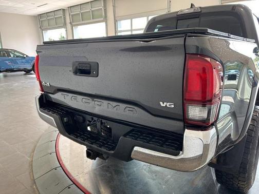 2018 Toyota Tacoma SR5