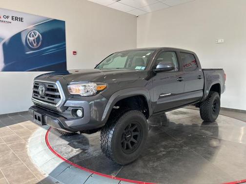 2018 Toyota Tacoma SR5