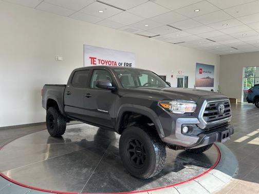 2018 Toyota Tacoma SR5