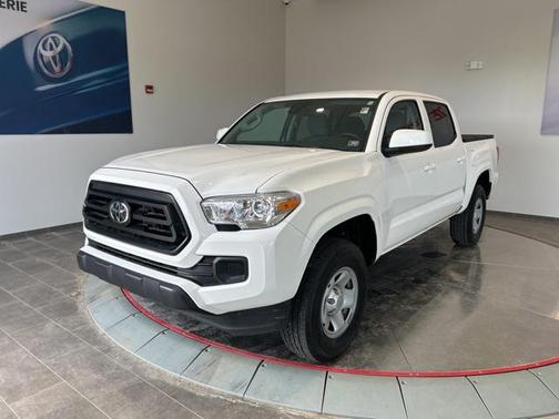 2023 Toyota Tacoma SR