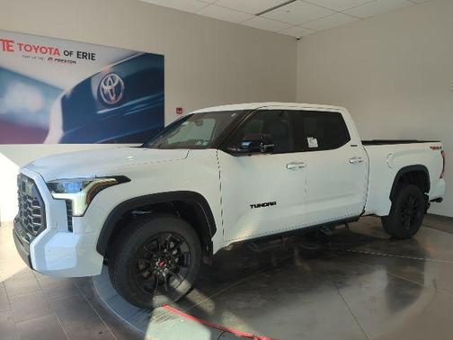 Ice 2026 Toyota Tundra Limited