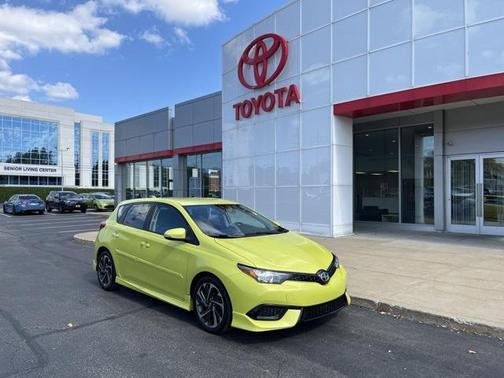 2016 Scion iM Base
