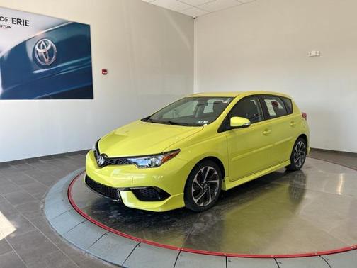 2016 Scion iM Base