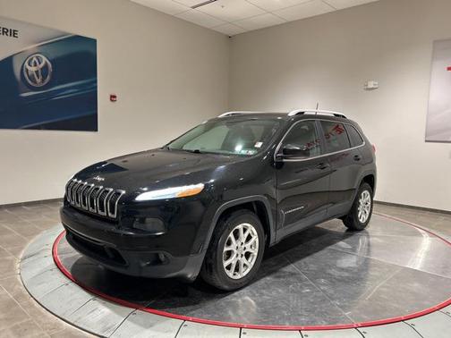 2018 Jeep Cherokee Latitude Plus