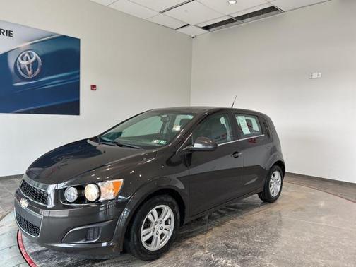 2014 Chevrolet Sonic LT