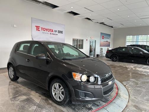 2014 Chevrolet Sonic LT