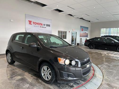 2014 Chevrolet Sonic LT