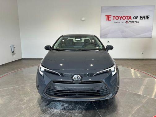 Underground 2026 Toyota Corolla Hybrid LE