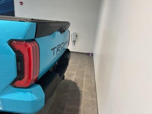 Wave Maker 2026 Toyota Tundra Hybrid TRD Pro