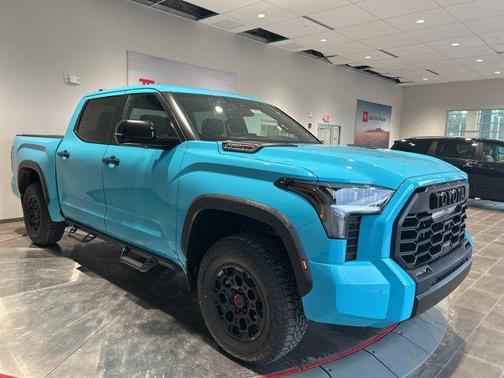 Wave Maker 2026 Toyota Tundra Hybrid TRD Pro