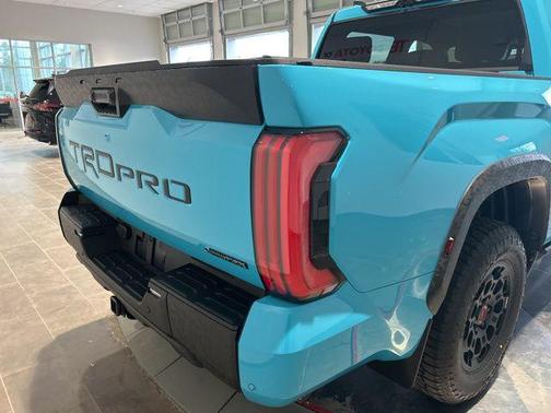 Wave Maker 2026 Toyota Tundra Hybrid TRD Pro